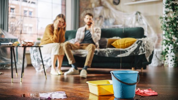 Water Damage Cleaning in Fort Mill