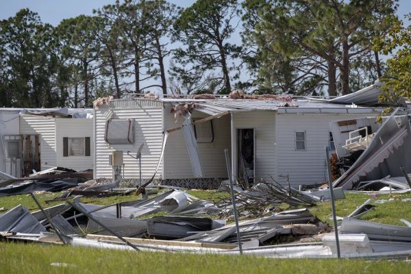 Tornado Damage Restoration in Fort Mill