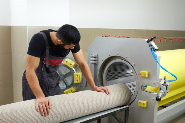 Carpet Drying Service in Fort Mill
