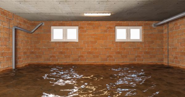 Basement Flood Repair in Fort Mill